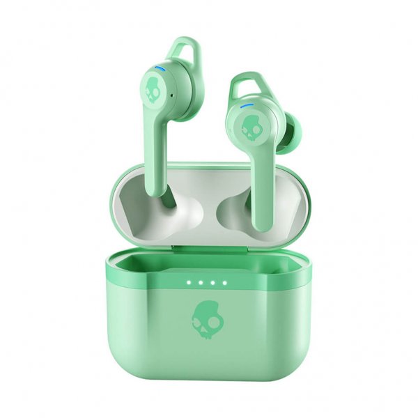 Skullcandy Indy Evo Hörlurar In-Ear True Wireless Grön