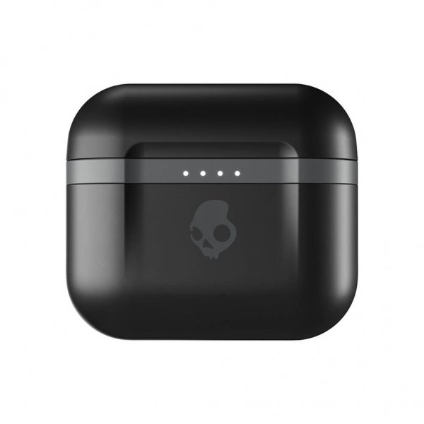 Skullcandy Indy Evo Hörlurar In-Ear True Wireless Svart