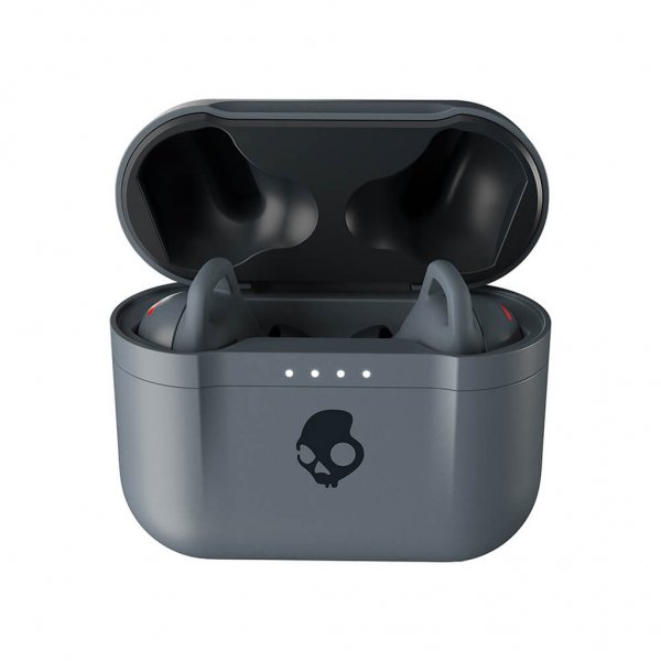 Skullcandy Indy Fuel Hörlurar In-Ear True Wireless Grå