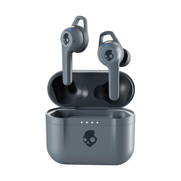 Skullcandy Indy Fuel Hörlurar In-Ear True Wireless Grå