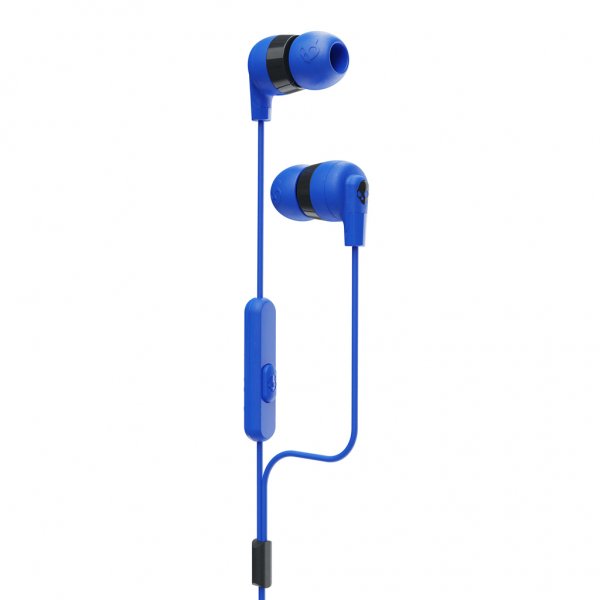 Skullcandy INKD+ Hörlurar In-Ear Blå