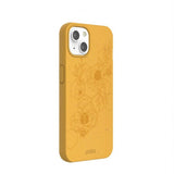 Pela iPhone 13 Skal Classic Honey Hive Edition