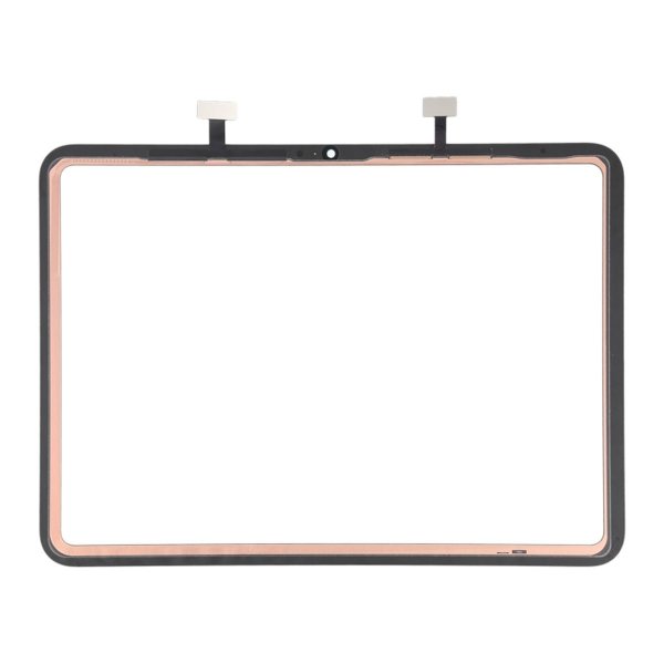 iPad 10 2022 Glas med Touchskärm Premium - Svart