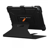 Urban Armor Gear (UAG) iPad 10.2 Fodral Metropolis Svart