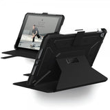 Urban Armor Gear (UAG) iPad 10.2 Fodral Metropolis Svart