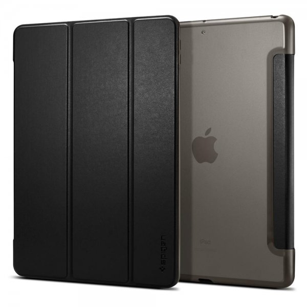 Spigen iPad 10.2 (gen 7/8/9) Fodral Smart Fold Svart