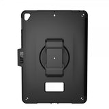 Urban Armor Gear (UAG) iPad 10.2 (gen 7/8/9) Skal Scout Cover med Handgrepp Svart