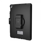 Urban Armor Gear (UAG) iPad 10.2 (gen 7/8/9) Skal Scout Cover med Handgrepp Svart