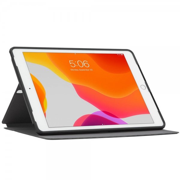 Targus iPad 10.2 Fodral Click-In Case Svart