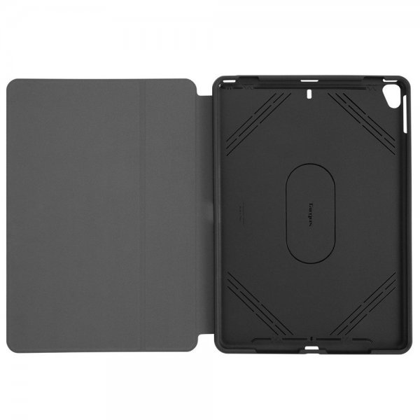 Targus iPad 10.2 Fodral Click-In Case Svart