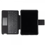 Otterbox iPad 10.2 (gen 7/8/9) Fodral med Tangentbord UnlimitED Keyboard Case Nordic Svart
