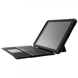 Otterbox iPad 10.2 (gen 7/8/9) Fodral med Tangentbord UnlimitED Keyboard Case Nordic Svart