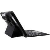 Otterbox iPad 10.2 (gen 7/8/9) Fodral med Tangentbord UnlimitED Keyboard Case Nordic Svart