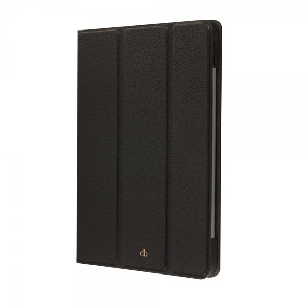dbramante1928 iPad 10.2 (gen 7/8/9) Fodral Milan Night Black