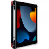 Otterbox iPad 10.2 (gen 7/8/9) Fodral React Folio Röd
