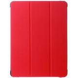 Otterbox iPad 10.2 (gen 7/8/9) Fodral React Folio Röd