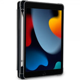 Otterbox iPad 10.2 (gen 7/8/9) Fodral React Folio Svart