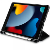 Otterbox iPad 10.2 (gen 7/8/9) Fodral React Folio Svart