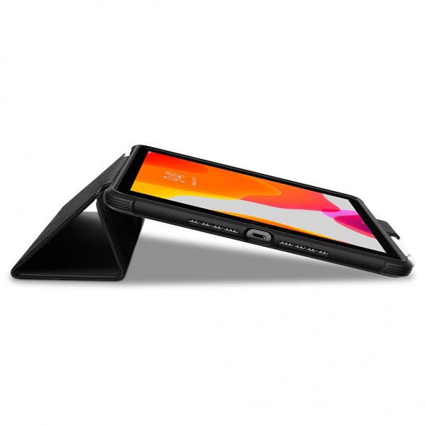 Spigen iPad 10.2 (gen 7/8/9) Fodral Rugged Armor Pro Svart