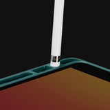 Spigen iPad 10.2 (gen 7/8/9) Fodral Urban Fit Midnight Green