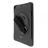 4smarts iPad 10.2 (gen 7/8/9) Skal Rugged Case Grip Svart