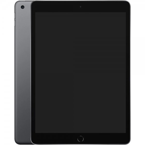 Begagnad Apple iPad 10.2 (gen 7) Silver 32GB Nyskick
