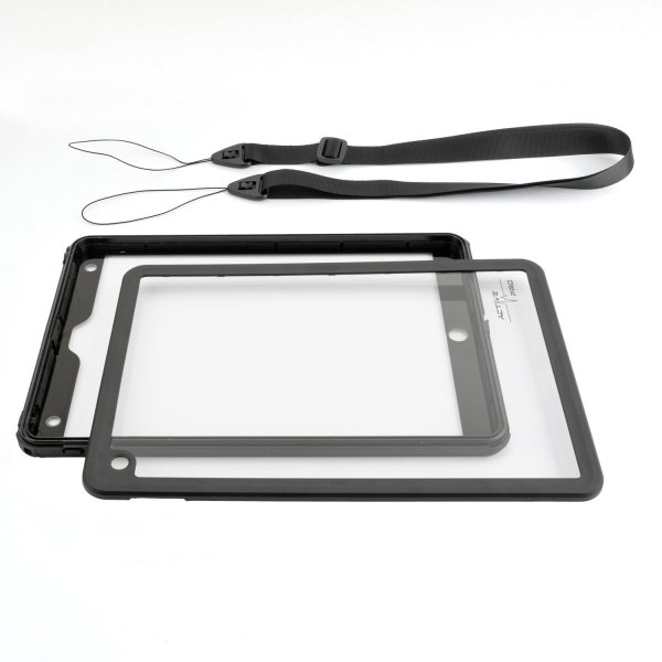 4smarts iPad 10.2 (gen 7/8/9) Skal Active Pro Rugged Case Stark