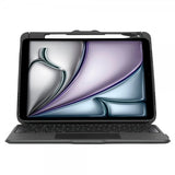 Targus iPad 10.9/11/Air 10.9/Air 11/Pro 11 Fodral med Tangentbord VersaVu Bluetooth Keyboard Case Nordic Svart
