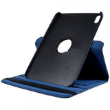 iPad 10.9 (gen 10)/iPad 11 (A16) Fodral 360 Grader Vridbar Mörkblå