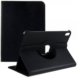iPad 10.9 (gen 10)/iPad 11 (A16) Fodral 360 Grader Vridbar Svart