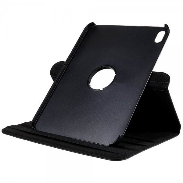 iPad 10.9 (gen 10)/iPad 11 (A16) Fodral 360 Grader Vridbar Svart