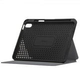 Targus iPad 10.9 (gen 10)/iPad 11 (A16) Fodral Click-In Case Svart