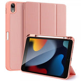 Dux Ducis iPad 10.9 (gen 10)/iPad 11 (A16) Fodral DOMO Series Rosa