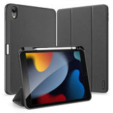 Dux Ducis iPad 10.9 (gen 10)/iPad 11 (A16) Fodral DOMO Series Svart