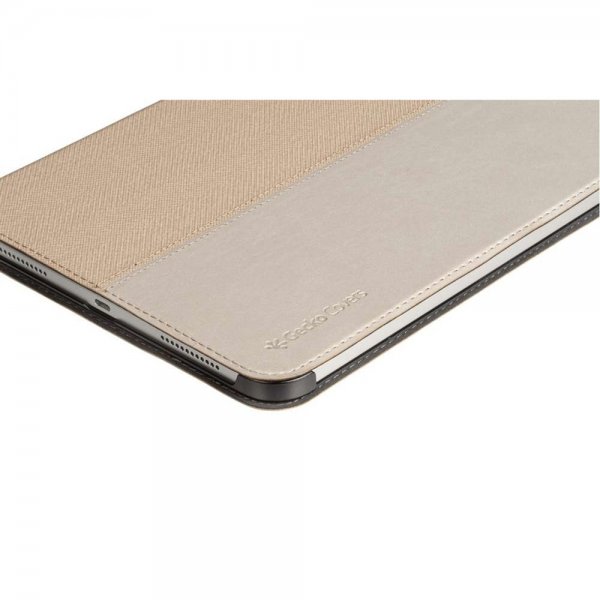 Gecko Covers iPad 10.9 (gen 10)/iPad 11 (A16) Fodral Easy-Click 2.0 Cover Sand