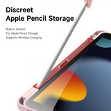 Dux Ducis iPad 10.9 (gen 10)/iPad 11 (A16) Fodral Magi Series Rosa