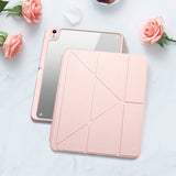 Dux Ducis iPad 10.9 (gen 10)/iPad 11 (A16) Fodral Magi Series Rosa
