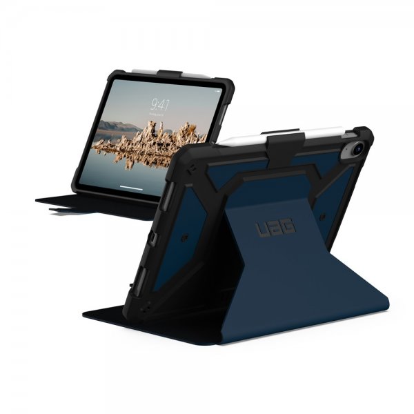 Urban Armor Gear (UAG) iPad 10.9 (gen 10)/iPad 11 (A16) Fodral Metropolis SE Mallard