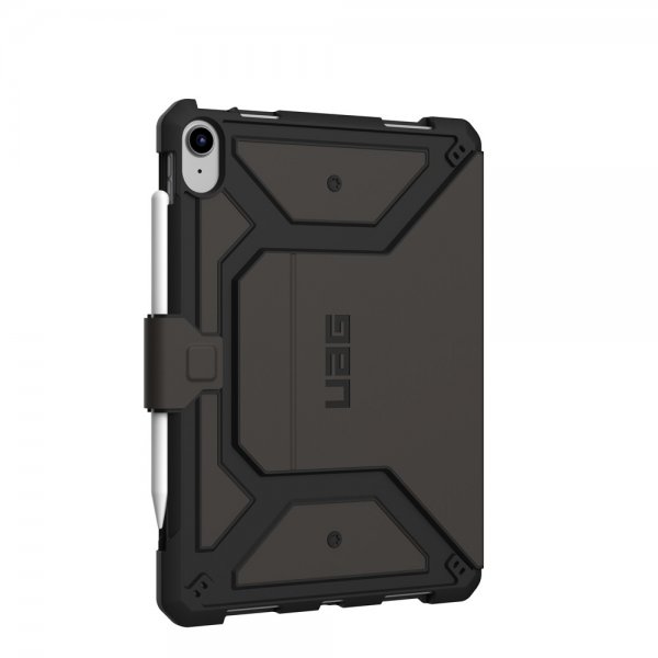 Urban Armor Gear (UAG) iPad 10.9 (gen 10)/iPad 11 (A16) Fodral Metropolis SE Svart