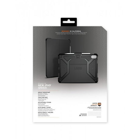 Urban Armor Gear (UAG) iPad 10.9 (gen 10)/iPad 11 (A16) Fodral Metropolis Svart