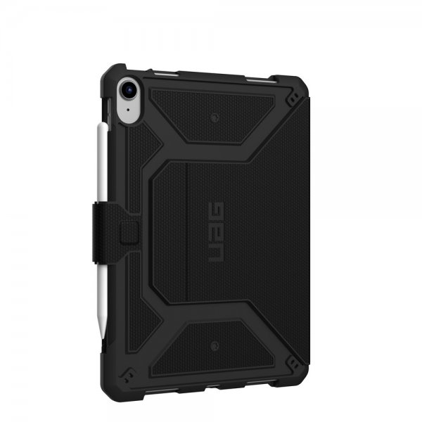 Urban Armor Gear (UAG) iPad 10.9 (gen 10)/iPad 11 (A16) Fodral Metropolis Svart