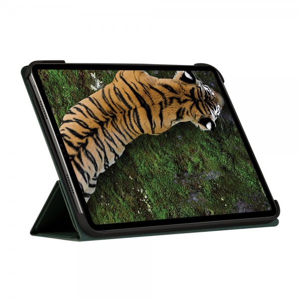 dbramante1928 iPad 10.9 (gen 10)/iPad 11 (A16) Fodral Milan Evergreen