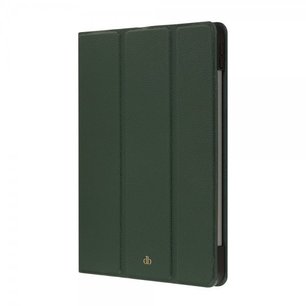 dbramante1928 iPad 10.9 (gen 10)/iPad 11 (A16) Fodral Milan Evergreen