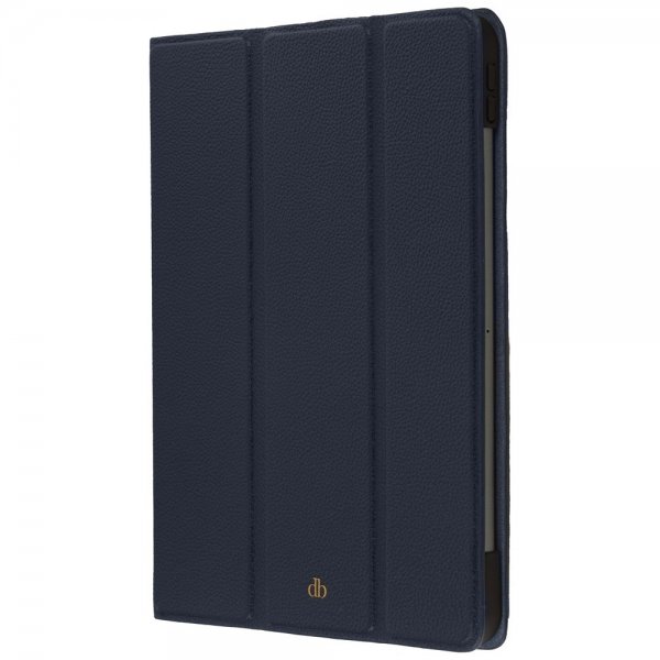 dbramante1928 iPad 10.9 (gen 10)/iPad 11 (A16) Fodral Milan Pacific Blue