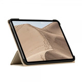 dbramante1928 iPad 10.9 (gen 10)/iPad 11 (A16) Fodral Milan Sand Dune