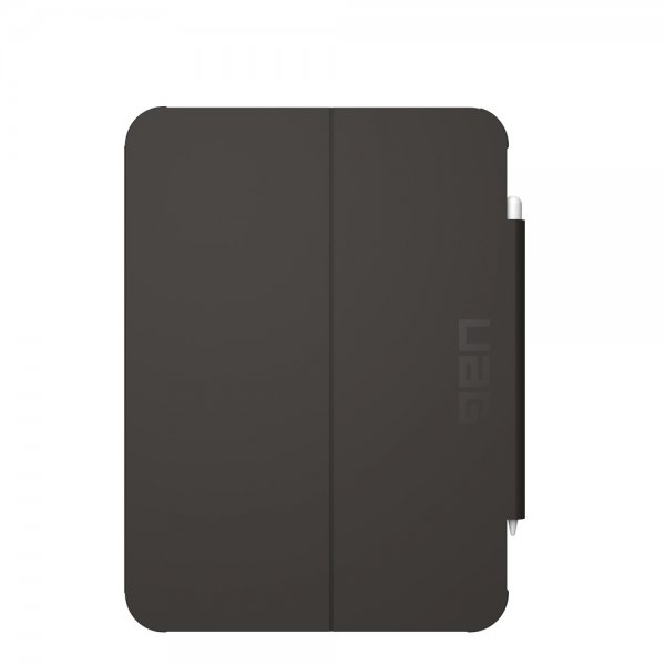 Urban Armor Gear (UAG) iPad 10.9 (gen 10)/iPad 11 (A16) Fodral Plyo Folio Black/Ice