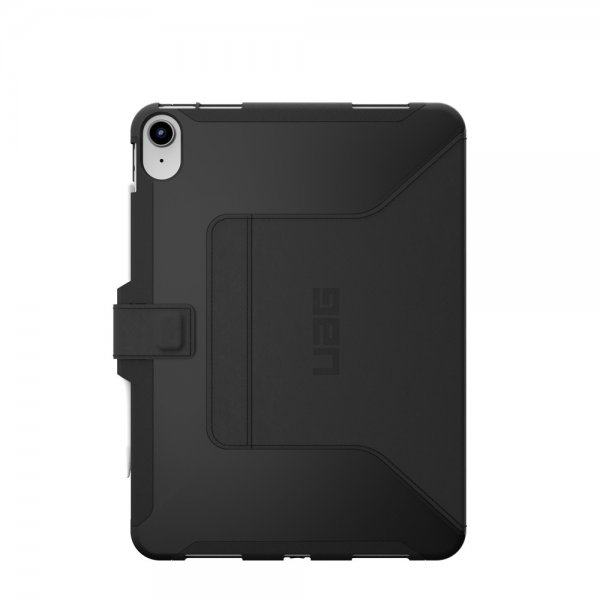 Urban Armor Gear (UAG) iPad 10.9 (gen 10)/iPad 11 (A16) Fodral Scout Folio Svart
