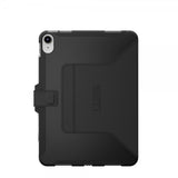 Urban Armor Gear (UAG) iPad 10.9 (gen 10)/iPad 11 (A16) Fodral Scout Folio Svart