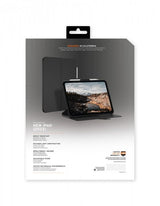 Urban Armor Gear (UAG) iPad 10.9 (gen 10)/iPad 11 (A16) Fodral Scout Folio Svart