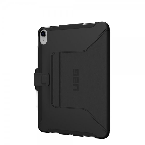 Urban Armor Gear (UAG) iPad 10.9 (gen 10)/iPad 11 (A16) Fodral Scout Folio Svart